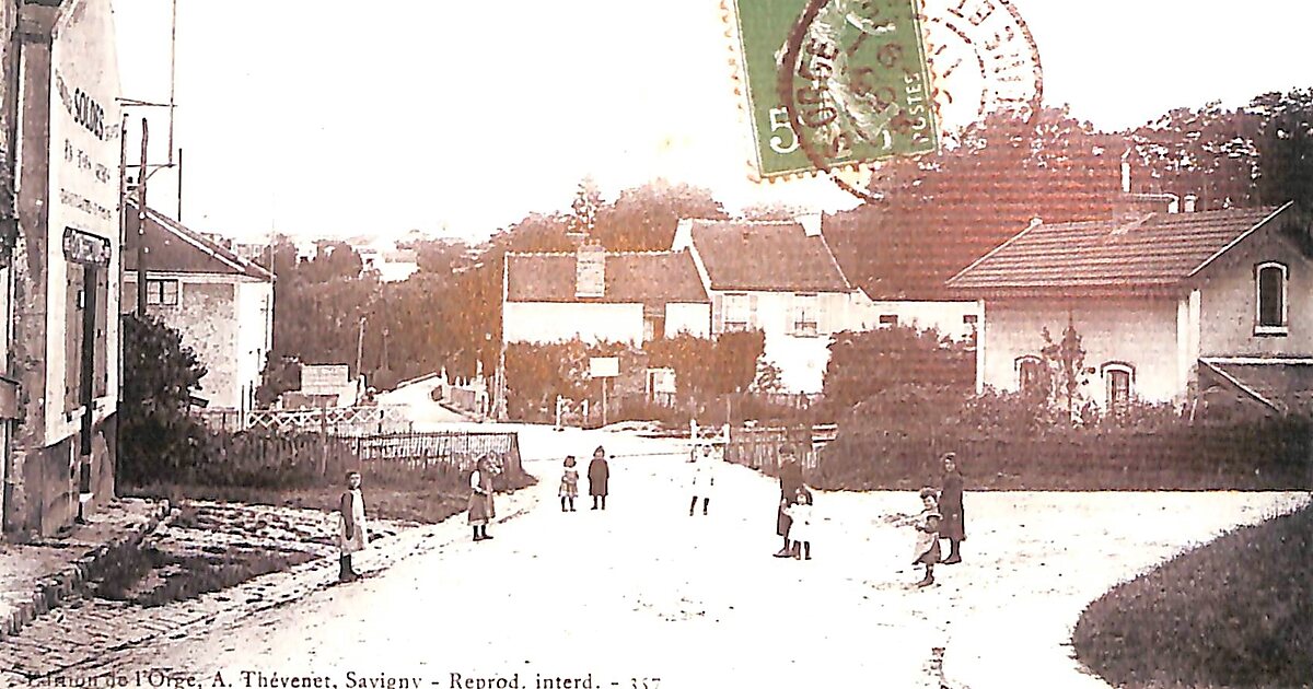 Gare de Petit Vaux France Sygic Travel
