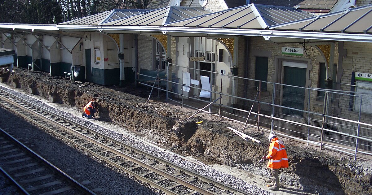 Beeston in Beeston, Nottinghamshire, UK Sygic Travel