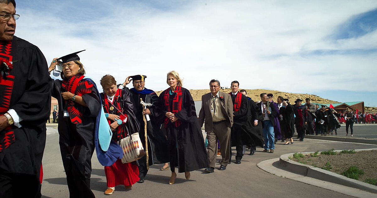 Navajo Technical University in Crownpoint Sygic Travel