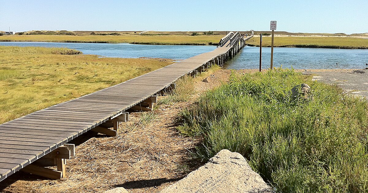 Sandwich in Massachusetts, Vereinigte Staaten von Amerika Sygic Travel