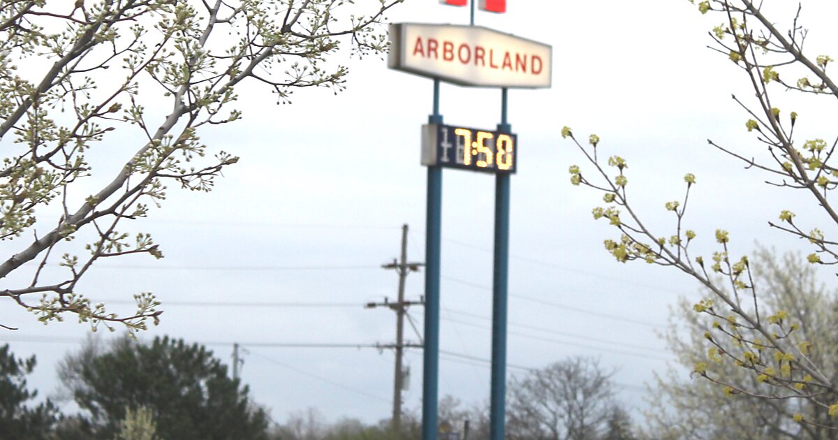 Arborland Center in Ann Arbor, Michigan Sygic Travel