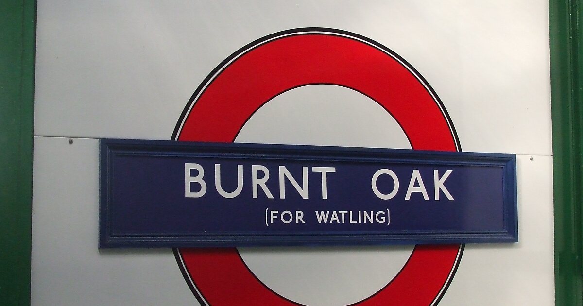 Burnt Oak in London, UK | Tripomatic