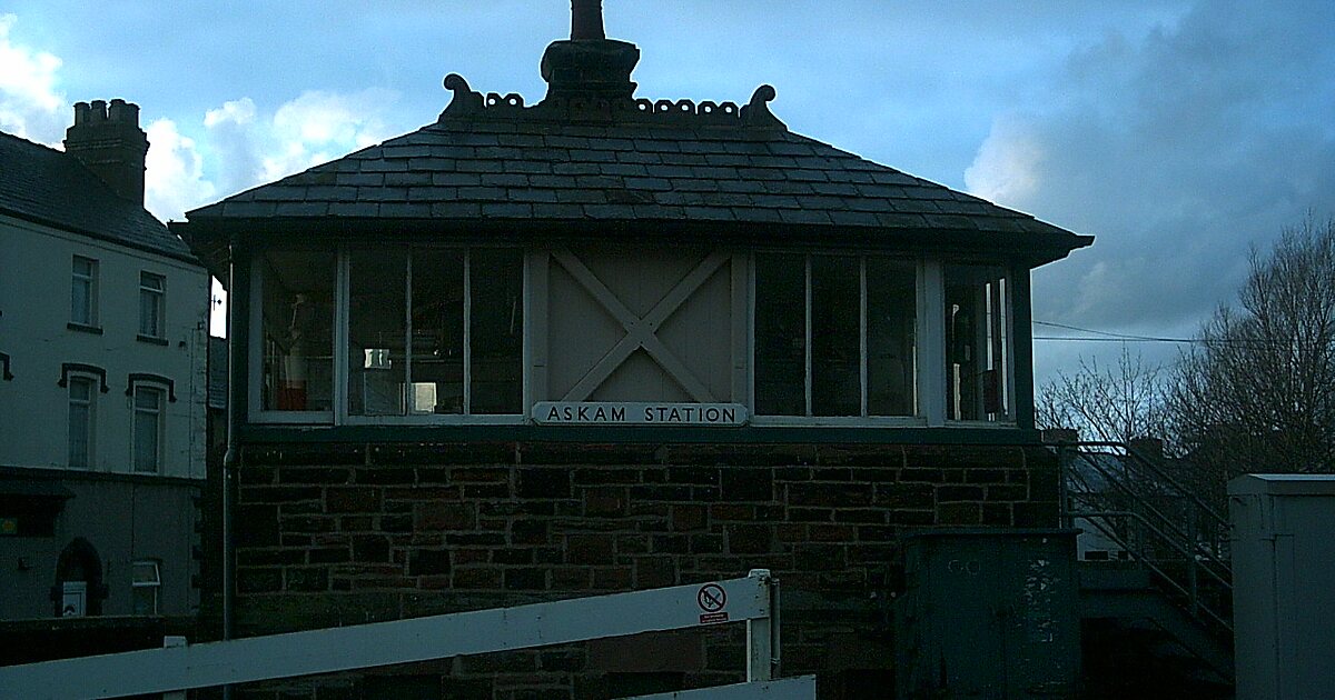 Askam in AskaminFurness, UK Sygic Travel