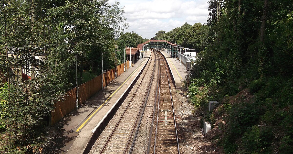 Sanderstead in London, UK Sygic Travel