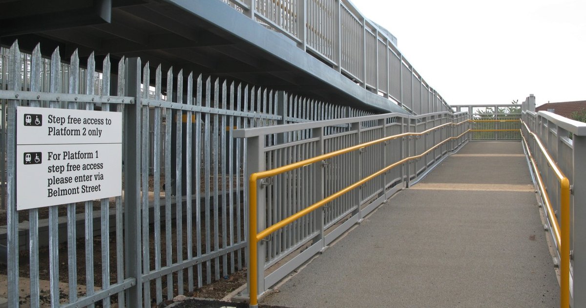 Stapleton Road
