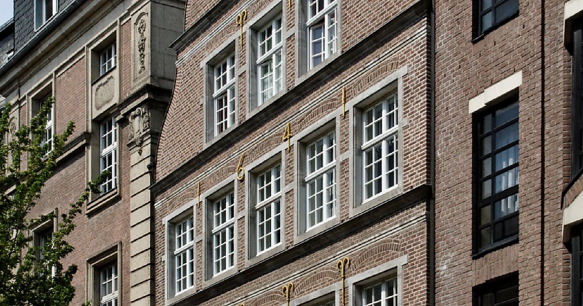 Altestadt 6 in Altstadt, Düsseldorf, Deutschland Sygic Travel