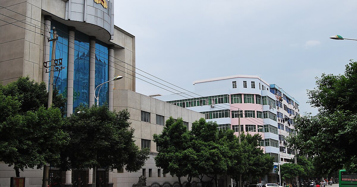 Gan in China Sygic Travel