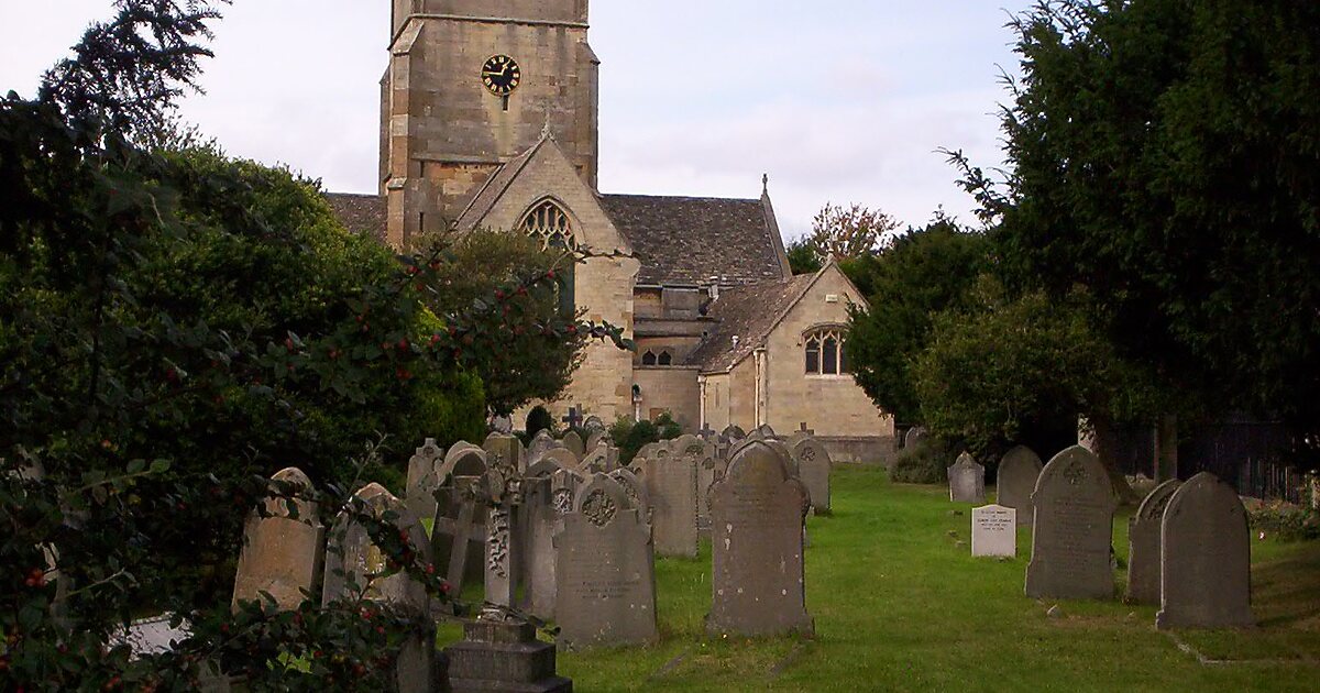 Charlton Kings in Gloucestershire, UK Sygic Travel