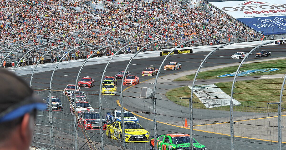 New Hampshire Motor Speedway in Loudon, New Hampshire | Tripomatic