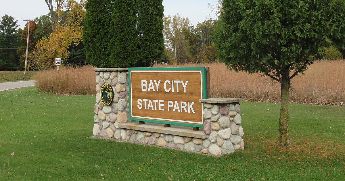 Bay City State Park in Michigan Sygic Travel