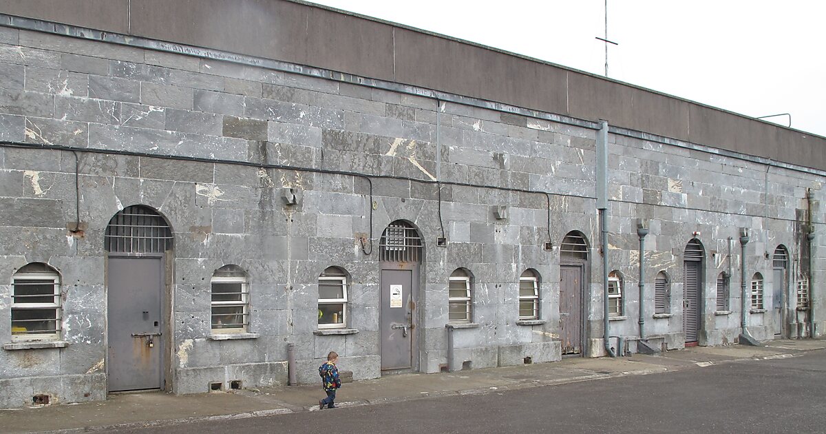 Spike Island in Ireland | Tripomatic