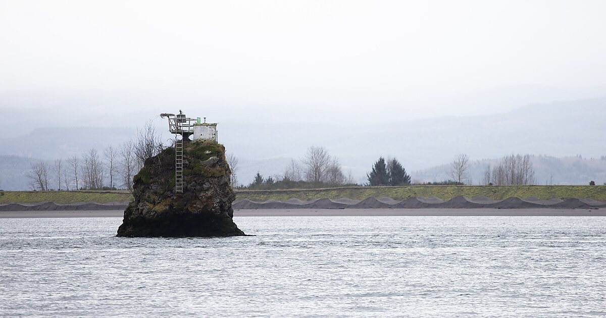 Pillar Rock in Washington, United States Sygic Travel