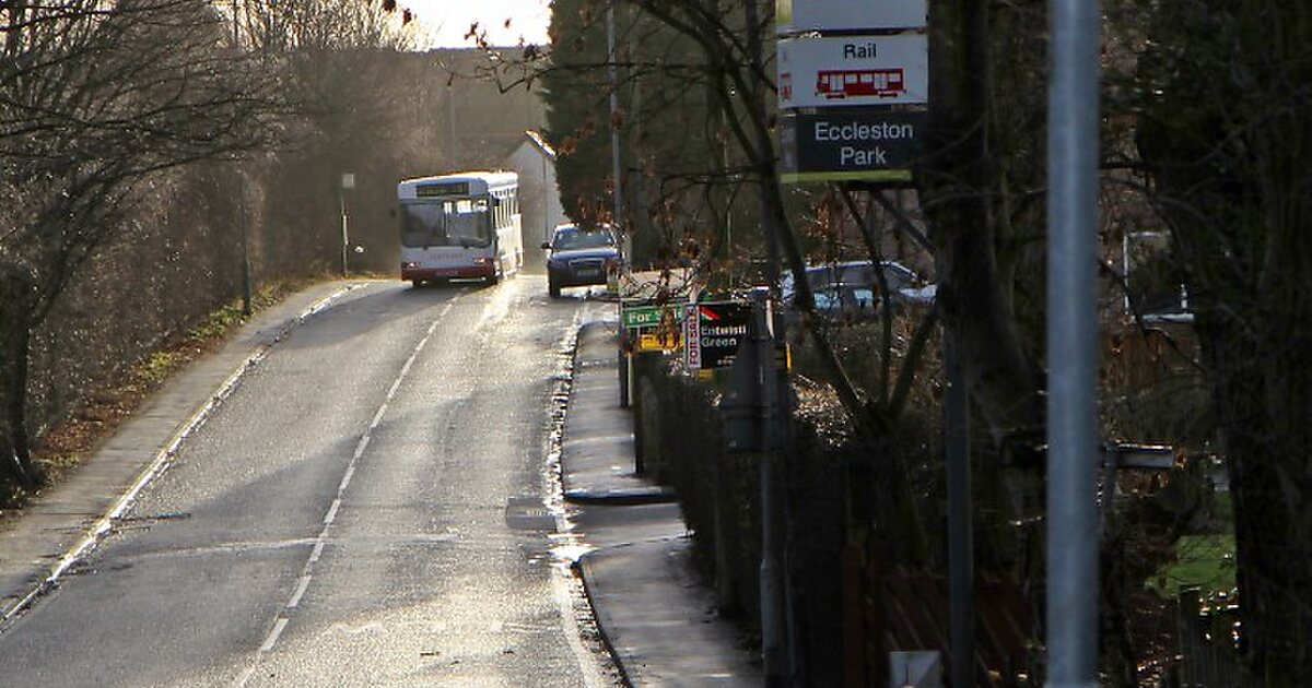 Eccleston Park in Eccleston, St Helens, Merseyside, UK Sygic Travel