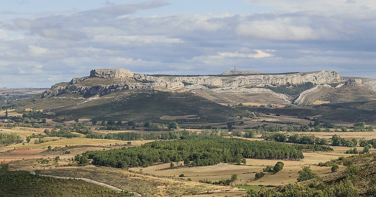 La Ulaña in Humada, Spanien | Sygic Travel