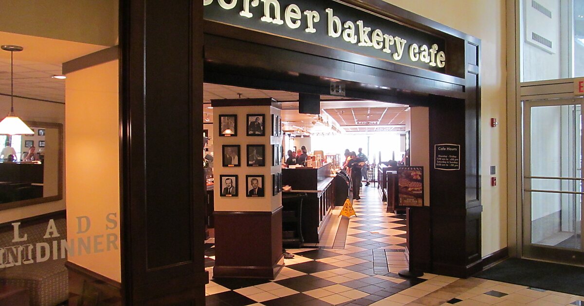 Corner Bakery in Skokie, Illinois Sygic Travel