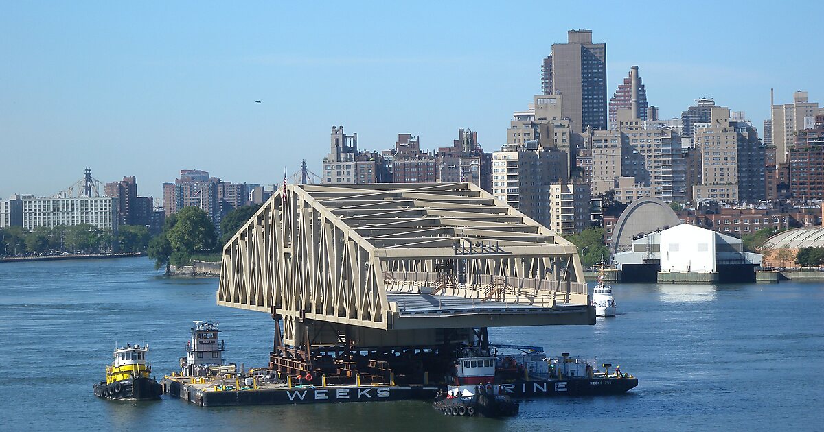 Willis Avenue Bridge in The Bronx, New York City, United States | Sygic ...