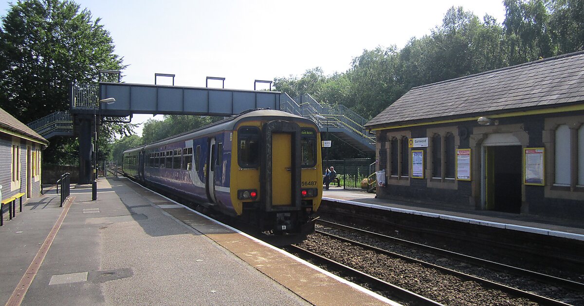 Garswood in St Helens, Merseyside, UK Sygic Travel