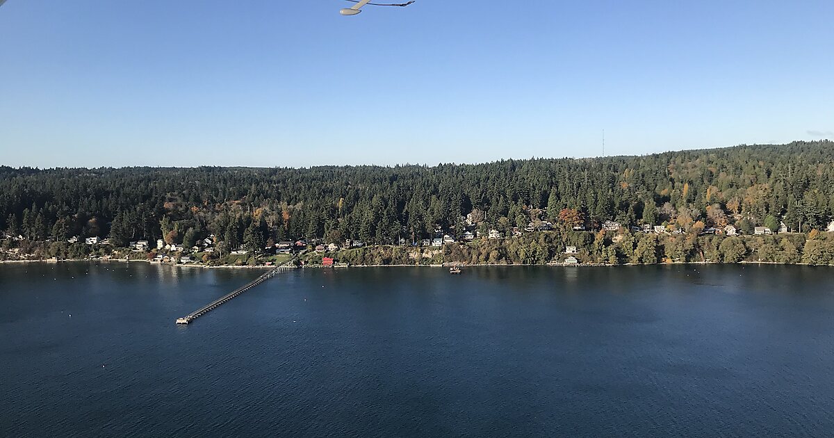 Indianola en Washington, Estados Unidos de América Sygic Travel