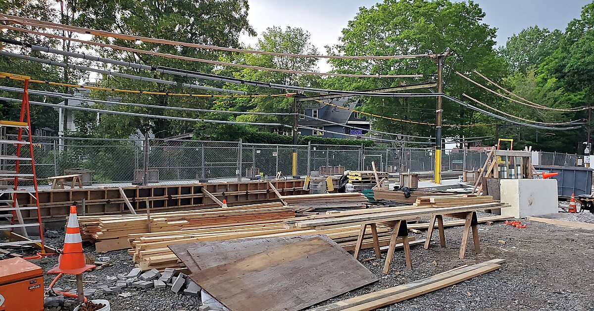 Brookline Hills station in Brookline, Massachusetts Sygic Travel