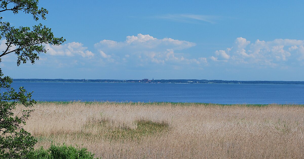 Laguna della Vistola Northwestern Federal District, Russia Tripomatic