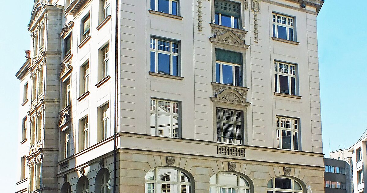 LipsiaHaus in Zentrum, Leipzig, Deutschland Sygic Travel