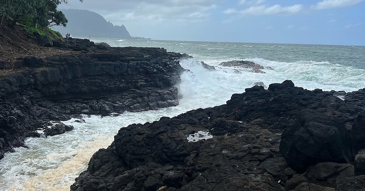 Queen's Bath in Hawaii, United States Sygic Travel
