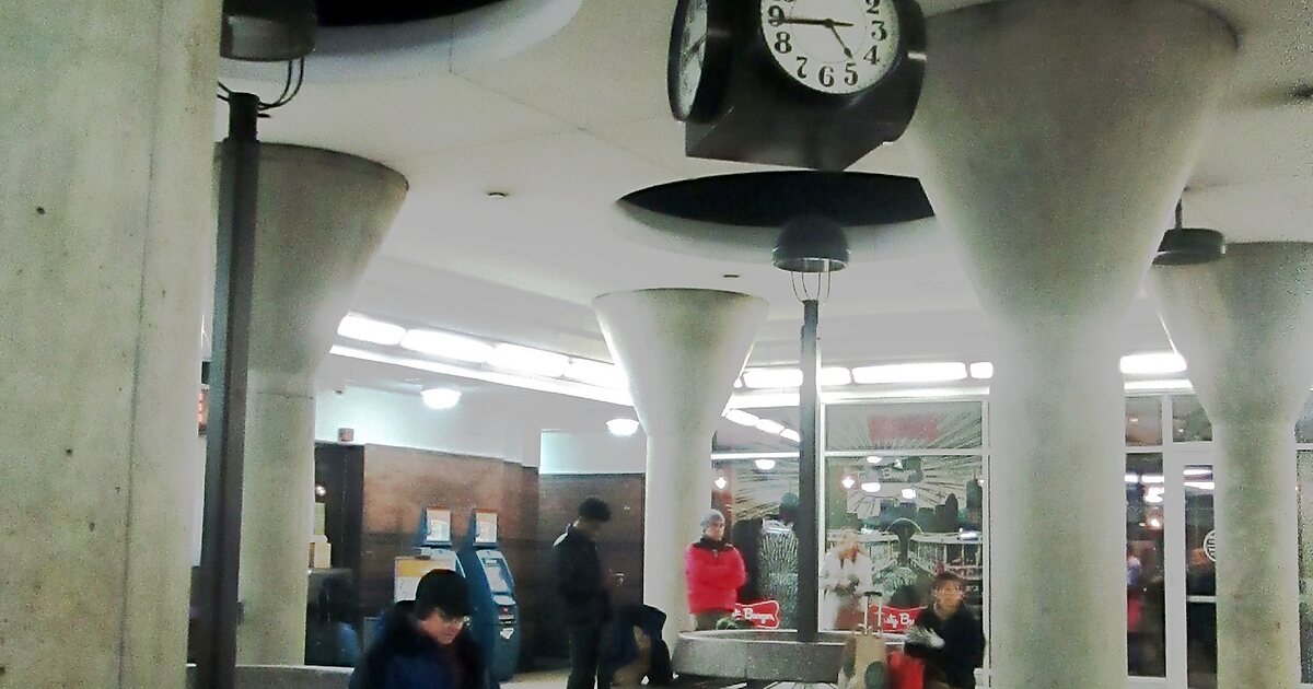 Back Bay station in Boston, United States Sygic Travel