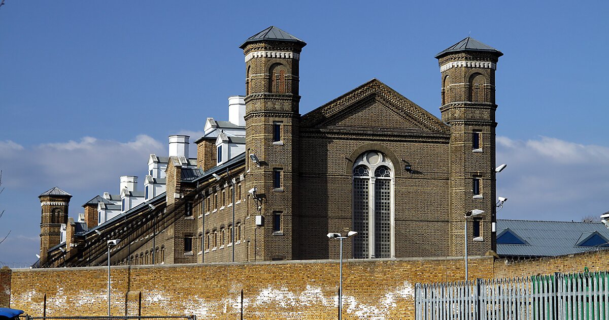 HM Prison Wormwood Scrubs In London, UK | Sygic Travel