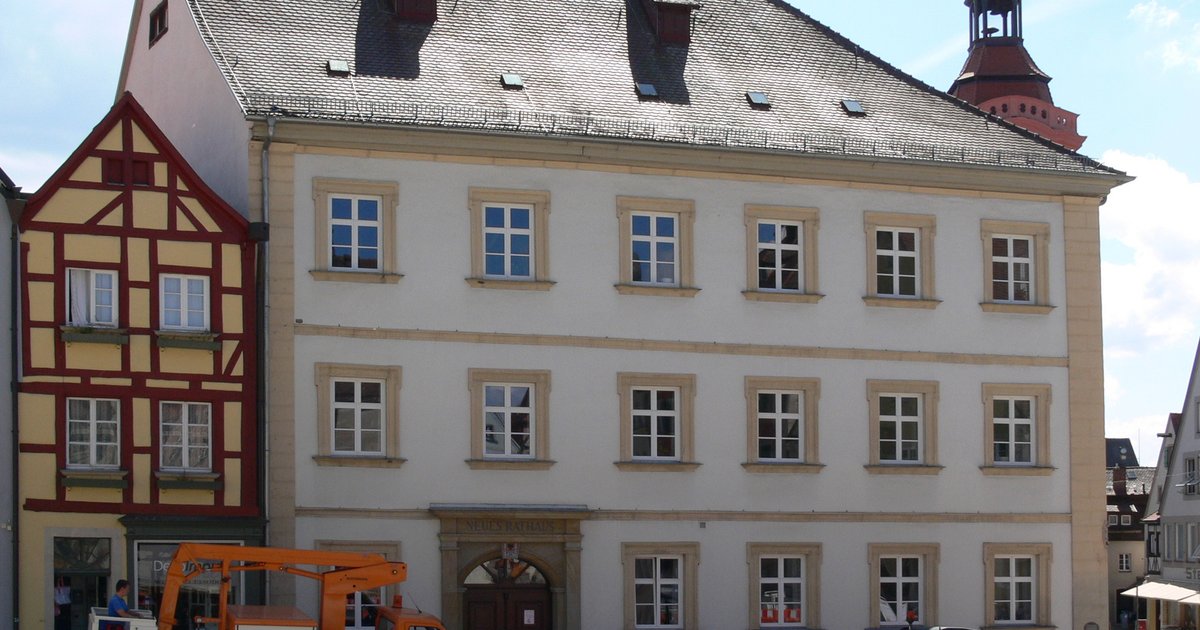 Neues Rathaus