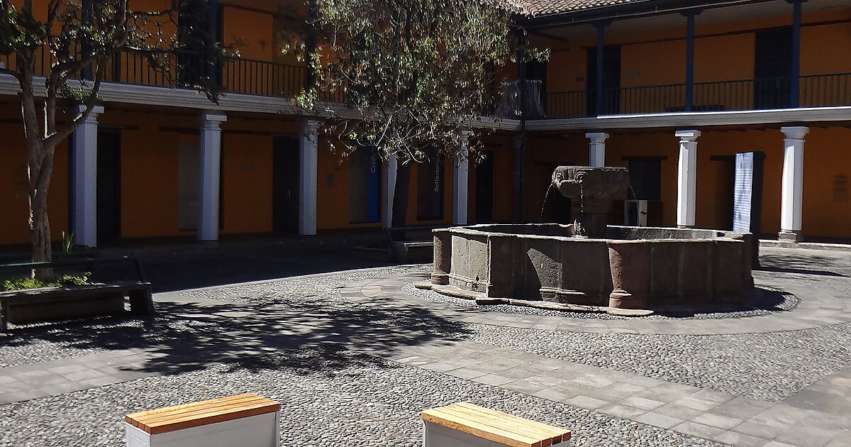 City Museum in Gonzalez Suarez, Quito, Ecuador Sygic Travel