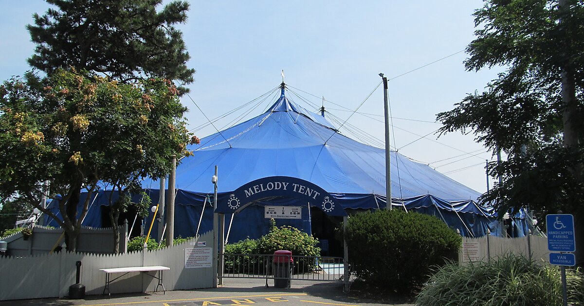 Cape Cod Melody Tent in Barnstable Sygic Travel