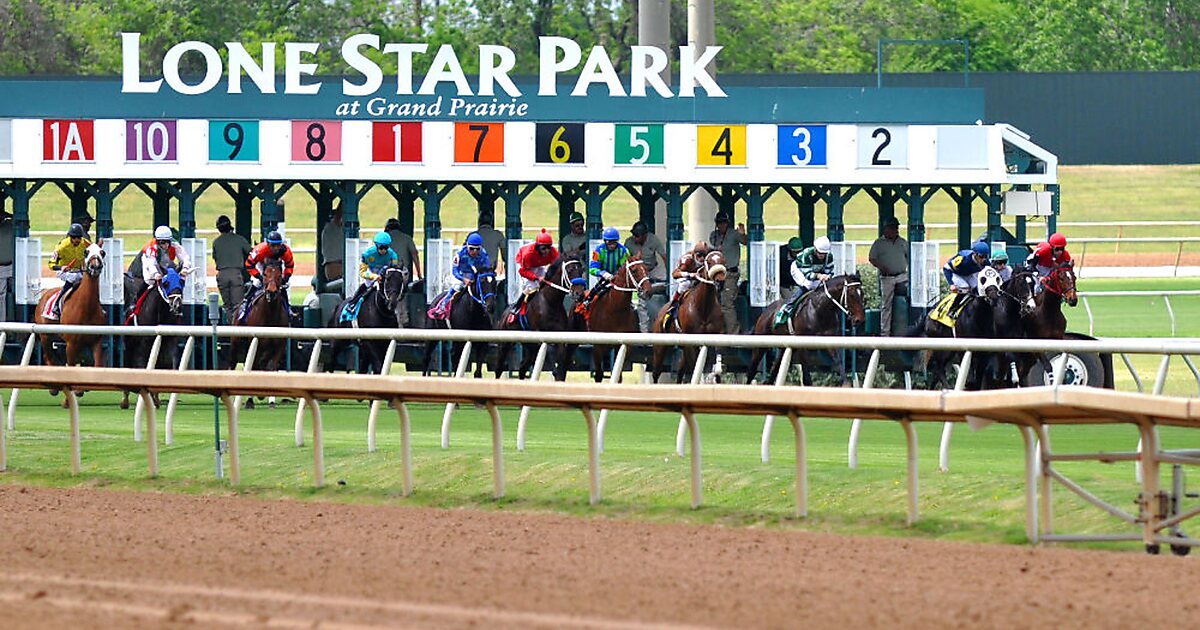 Lone Star Park Race Track in Grand Prairie, USA Sygic Travel