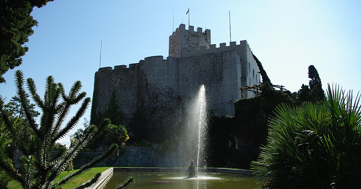 Duino Castle in Trieste, Italy | Tripomatic