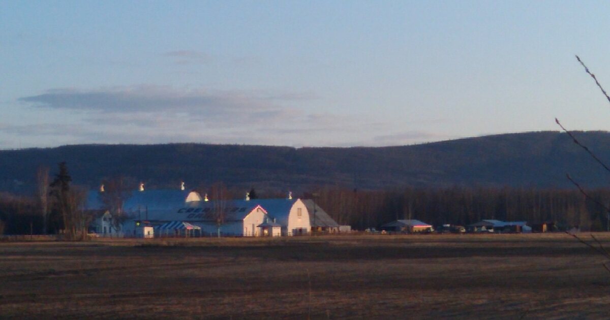 Creamer's Field Migratory Waterfowl Refuge in Fairbanks, USA Sygic Travel