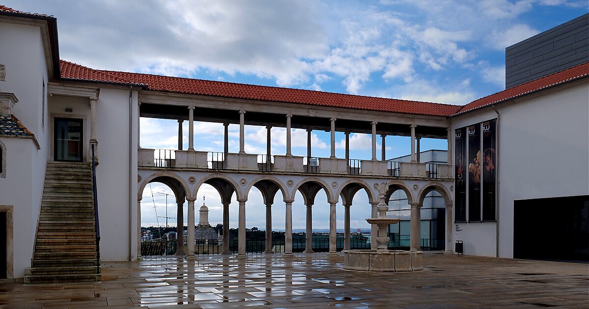 National Museum Machado de Castro in Coimbra, Portugal Sygic Travel