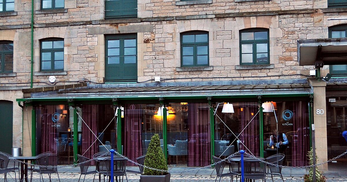 The Kitchin in City of Edinburgh, United Kingdom Sygic Travel