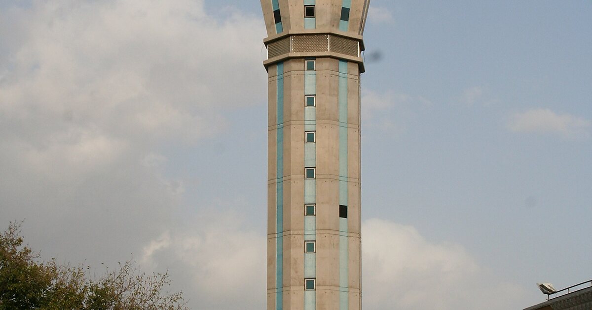 «Tashkent» International Airport in Tashkent, Uzbekistan Tripomatic