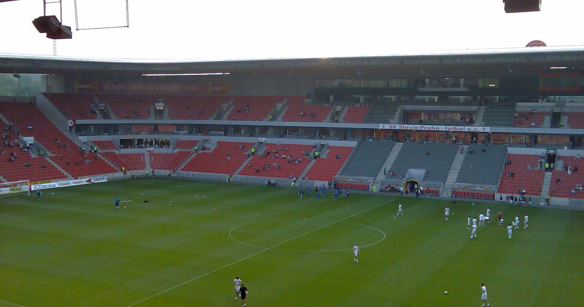 Fortuna Arena