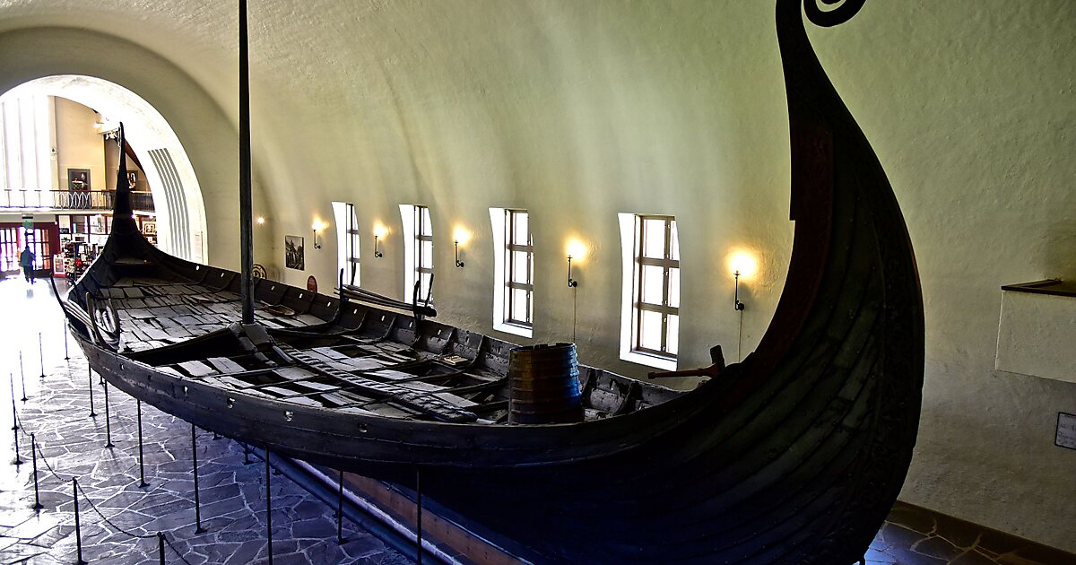 Musée des navires vikings d'Oslo - Oslo, Norvège | Tripomatic