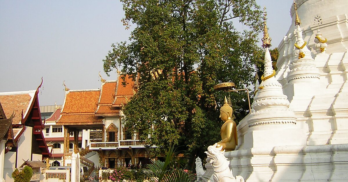 	왓 부파람 - Chiang Mai, 타이 | Sygic Travel 왓 부파람 - Chiang Mai, 타이
