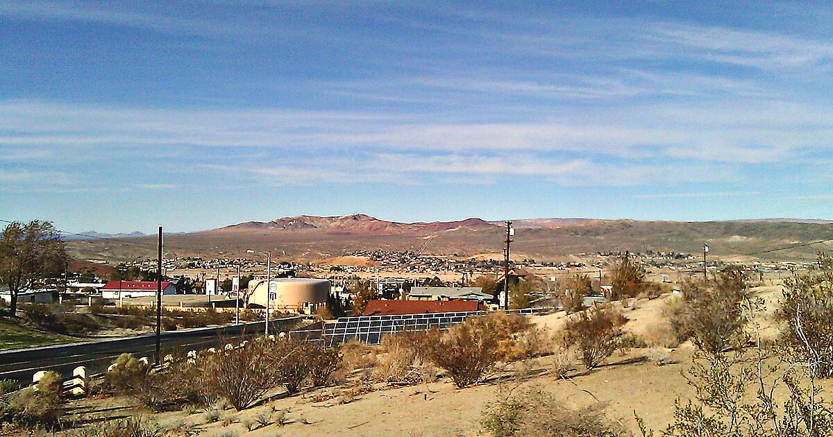 Desert Discovery Center in Barstow, California, United States Sygic