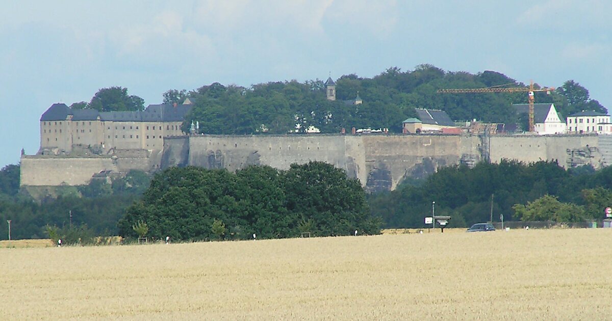 Koenigstein Fortress in Koenigstein - Tours and Activities