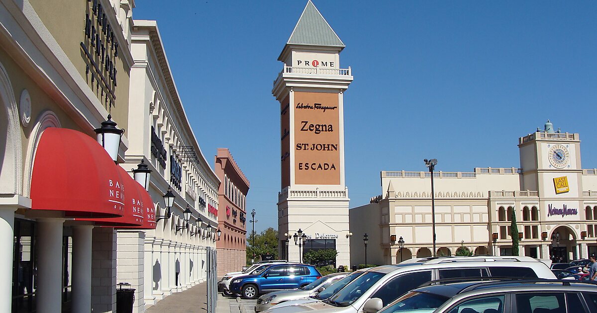 San Marcos Premium Outlets in Hays County, Texas, United States Sygic Travel