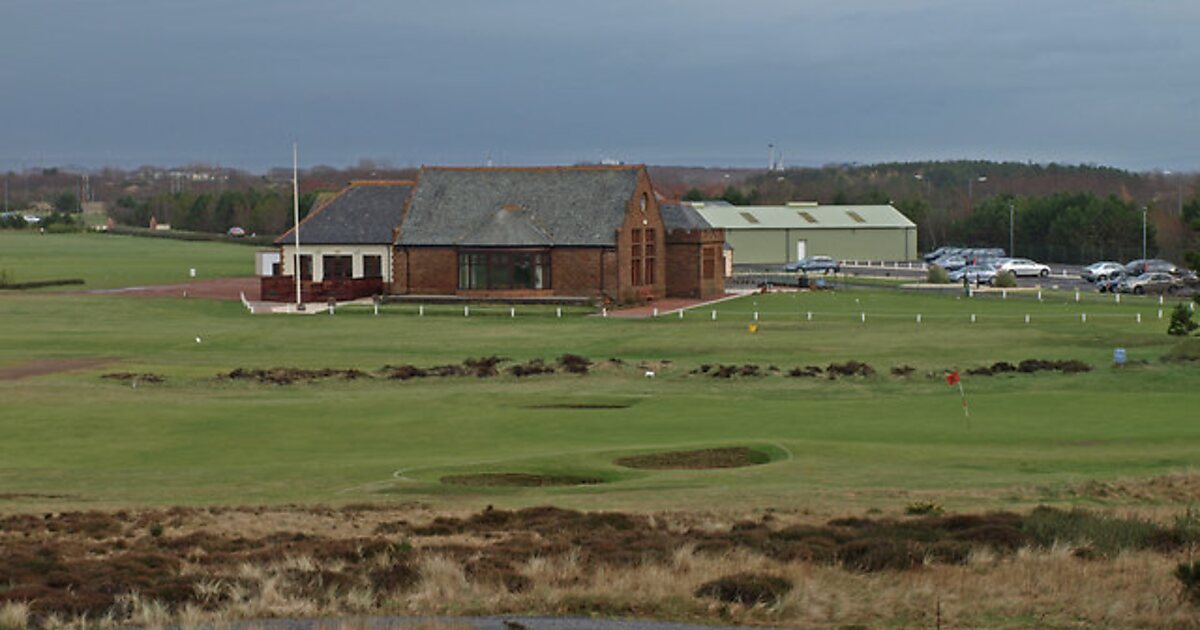 Glasgow Golf Club / Gailes Links in North Ayrshire, UK Sygic Travel