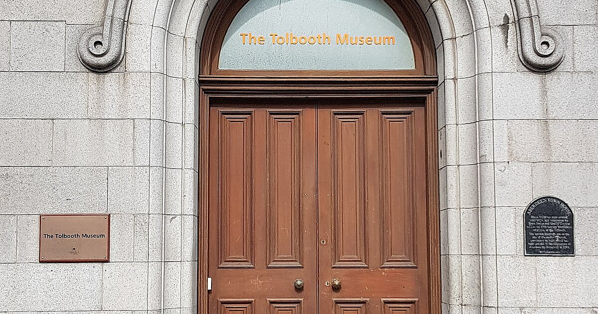 Tolbooth Museum in Aberdeen, UK | Sygic Travel