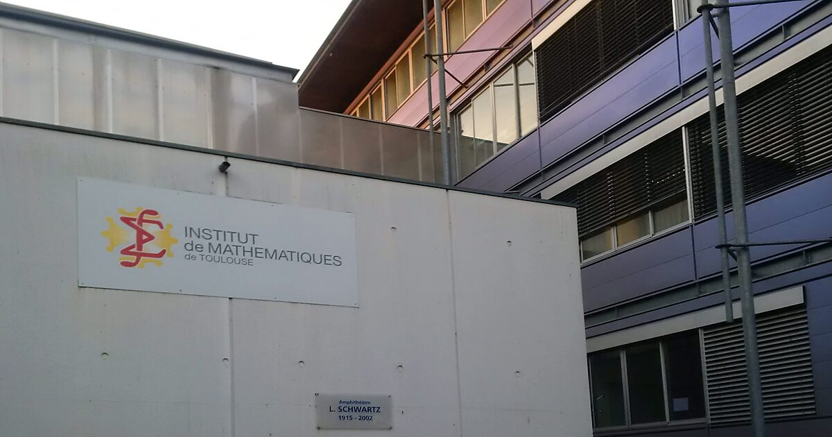 Toulouse III - Paul Sabatier University in Toulouse, France | Tripomatic