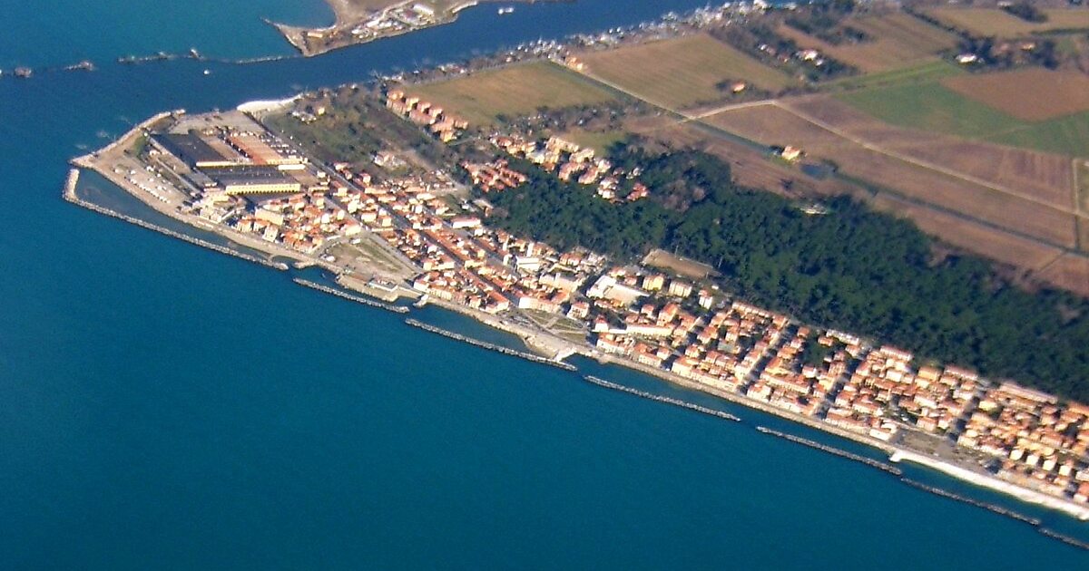 Marina di Pisa in Pisa, Italy | Tripomatic