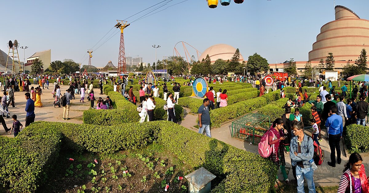 Science City Kolkata Map Science City In Kolkata, India | Sygic Travel