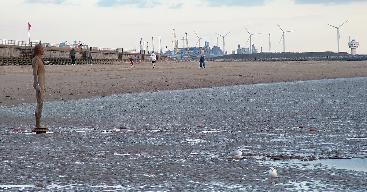 Crosby in Sefton, United Kingdom Sygic Travel