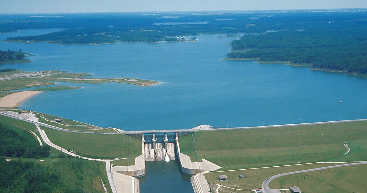 Lake Shelbyville in Shelbyville, Illinois | Sygic Travel